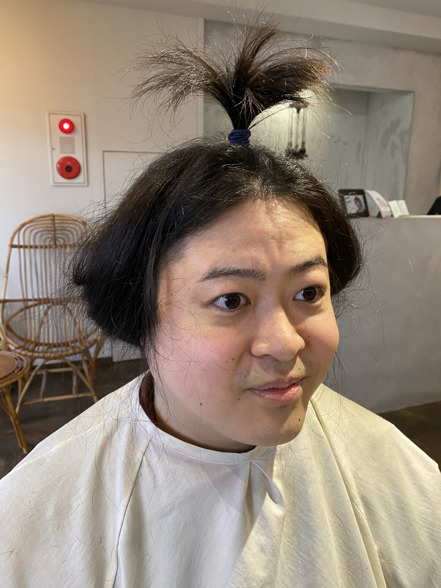 栗ヘアってご存知ですか？ - 池田市石橋の美容室ならヘアサロンSolana（ソラーナ）